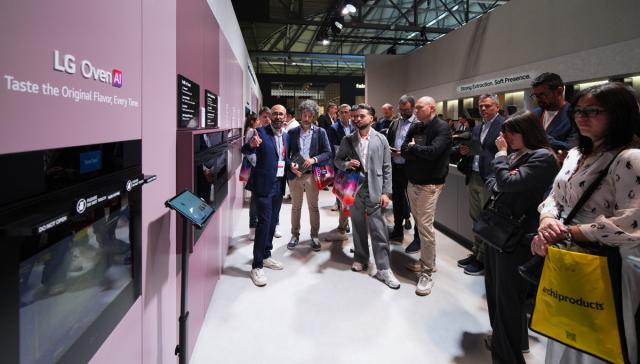 [NSP NEWS Image]LG전자삼성전자 빌트인 가전으로 유럽 시장 공략 본격화