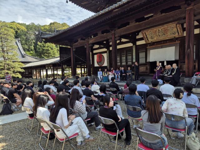 [NSP NEWS Image]안동시 글로벌 인문 리더 양성  일본 교류 프로그램 성료