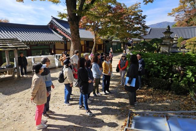 [NSP NEWS Image]영주시 지역 관광명소 둘러보는 영주시티투어 운영