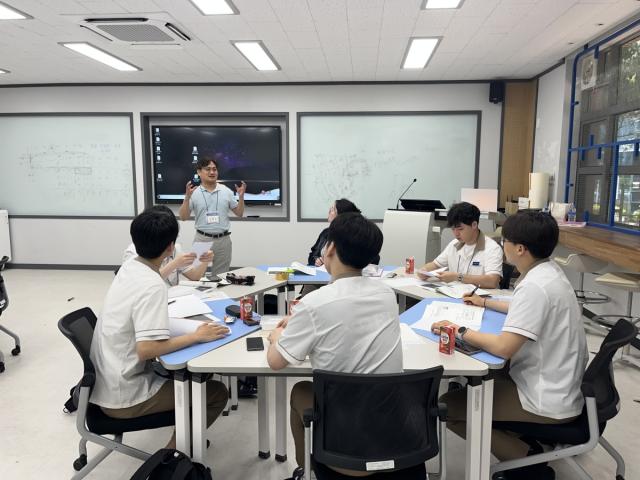 [NSP NEWS Image]구미시 고교인재-지역기업 인턴십 지원사업 5월부터 본격 추진