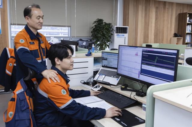 [NSP NEWS Image]포스코 포항제철소 AI 기반 자체 개발 로직으로 정비 사각지대 제로화 도전