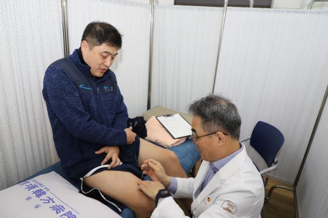 [NSP NEWS Image]에코프로 대구한의대 포항한방병원 지원받아 무료 한방진료 진행