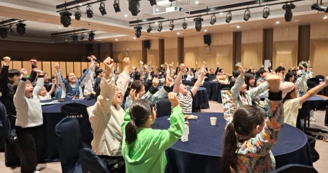 [NSP NEWS Image]대구과학대대구광역시 달성군 부모자녀가 함께하는 디지털 라이프 캠프 성료