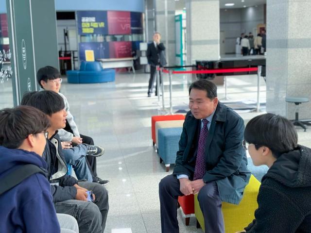 [NSP NEWS Image]신경호 캠프 학력 공방 정면 반박 지표 왜곡부터 바로잡는다