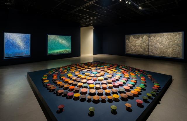 [NSP NEWS Image]로컬 핫플레이더성남문화재단 전시 라인업 확대오감 체험무장애 전시 잇따라