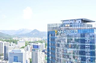 [NSP NEWS Image][기업실적]NH농협금융, 1분기 순익 8688억원…비이자이익 급증에 ‘실적 점프’