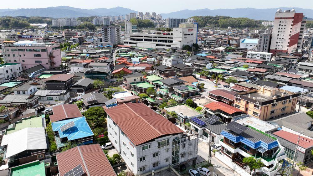 -영주시 휴천2동 노후주거지 정비 자율주택정비사업 본격 지원 전문가 자문부터 금융지원까지 종합 지원체계 마련 사진 영주시