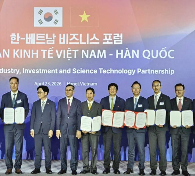 [NSP NEWS Image]남양유업 동남아 협력 확대베트남서 700억원 MOU