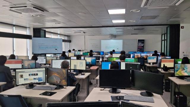 [NSP NEWS Image]광양시 공무원 대상 AI 업무자동화 실습 교육 완료행정 혁신 가속
