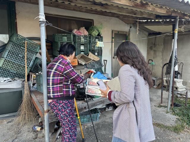 [NSP NEWS Image]강진군 고독고립 위험가구 기획조사 실시