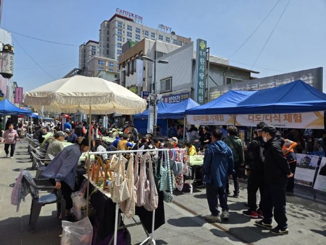 [NSP NEWS Image]평택시 안정마을관리사회적협동조합 안정마을 교류회 개최