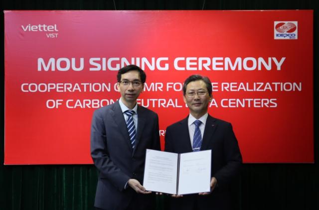 [NSP NEWS Image]한국전력기술 비엣텔 그룹과 베트남 SMR 협력 본격화