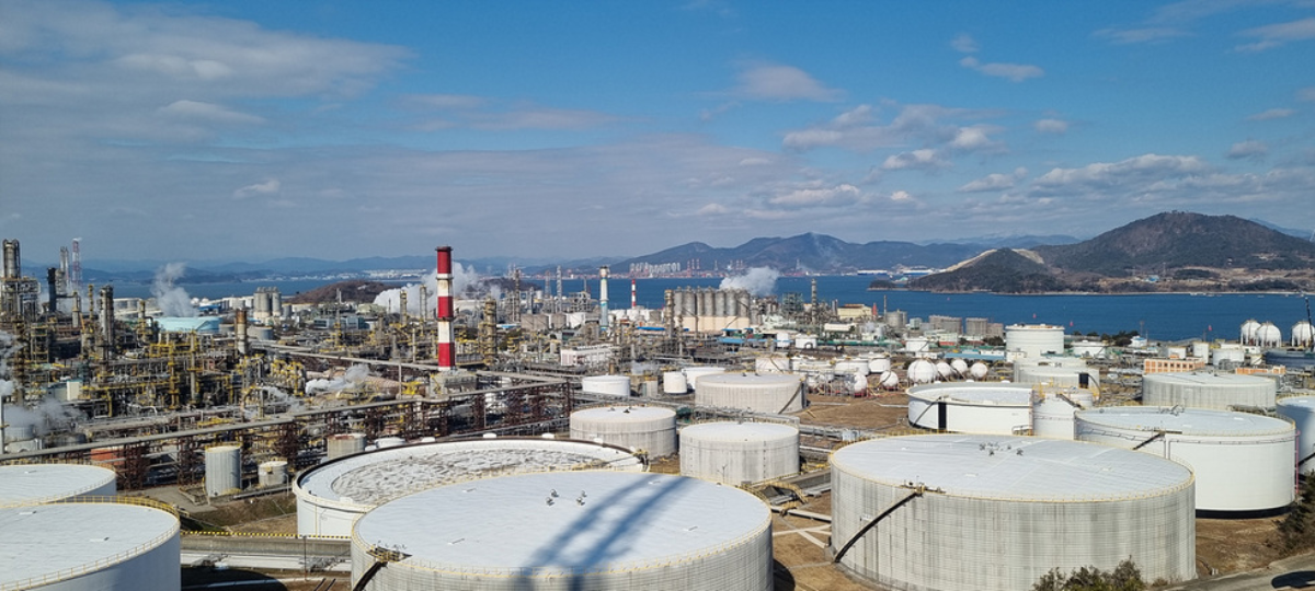 -여수국가산업단지 사진 여수시