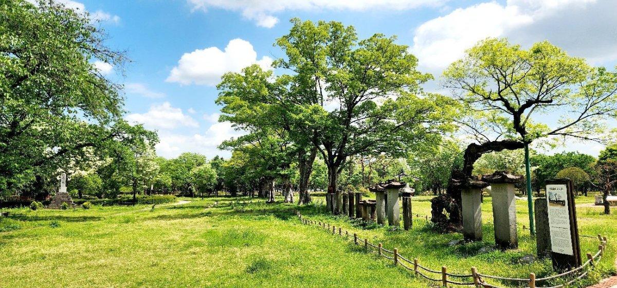 -광양 유당공원 사진 광양시