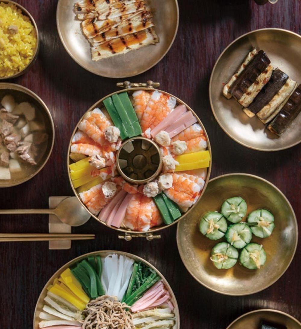 -권기창 안동시장 예비후보 한일 정상회담 만찬에도 오른 안동 미식의 힘으로 한식진흥원 향토음식진흥센터유치 추진 국비로 운영되는 향토음식진흥센터 유치로 안동 미식의 세계화 사진 권기창안동시장예비후보 선대위