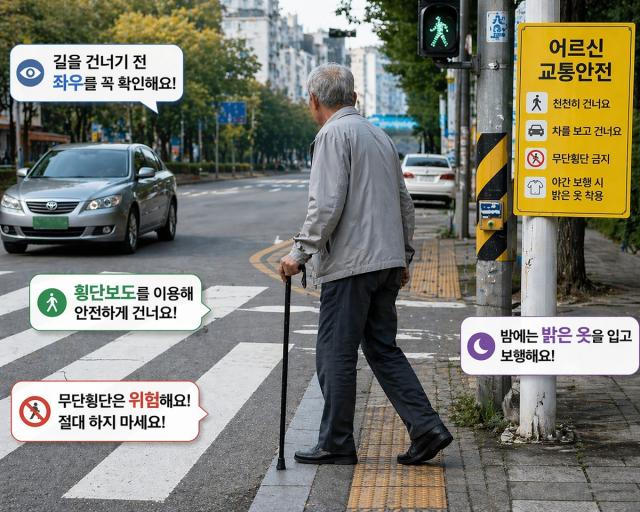 [NSP NEWS Image]성남시 경로당으로 찾아가는 어르신 교통안전교육 추진보행 안전 사수