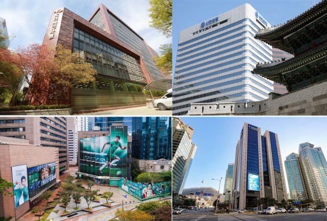 [NSP NEWS Image]DB속이야기4대 금융 NPL 일제히 증가커버리지 하락 부실 가속화