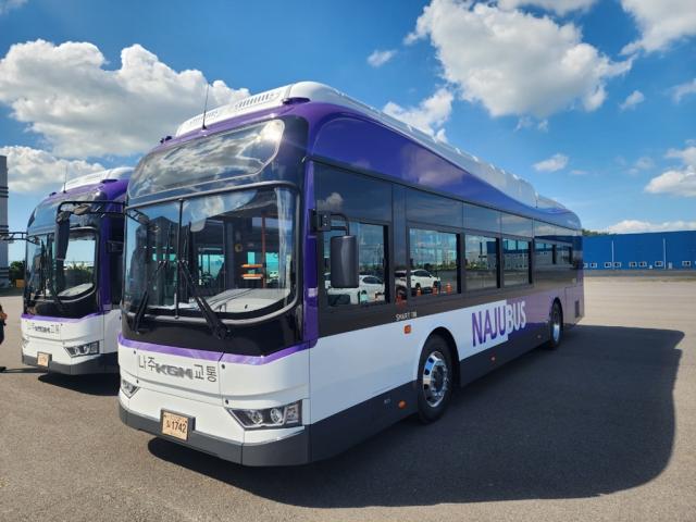 [NSP NEWS Image]나주시 청소년 100원 버스 시행 1년 성과 이용률 47 증가