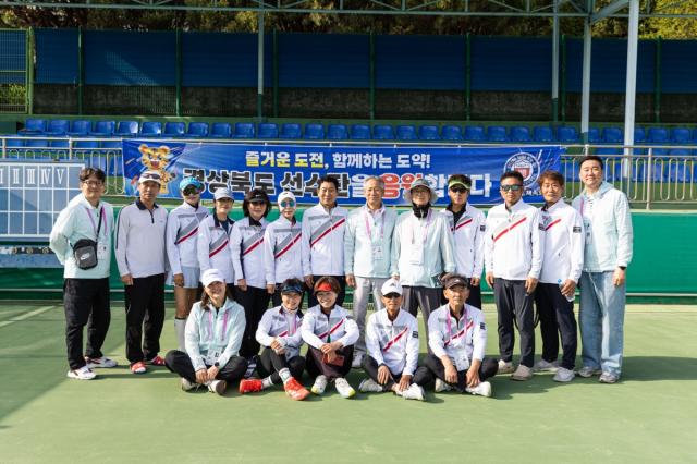 [NSP NEWS Image]경북 선수단 2026 전국생활체육대축전서  요트합기도 종합 1위 등 전종목 선전우수 성과