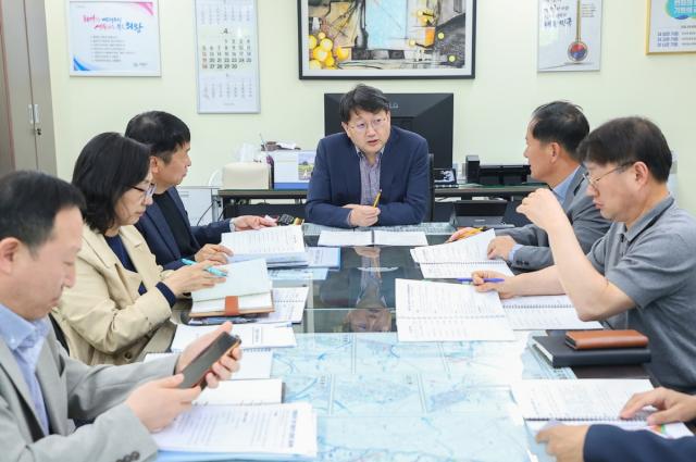 [NSP NEWS Image]의왕시 철도특구 주변 개발 통합 전략 수립차별화된 브랜드 가치 높인다