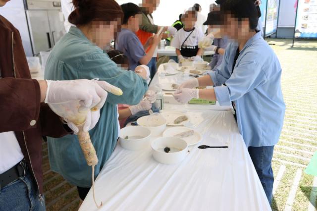 [NSP NEWS Image]예천군 2026 용궁순대축제 성료체류형 축제 가능성 확인