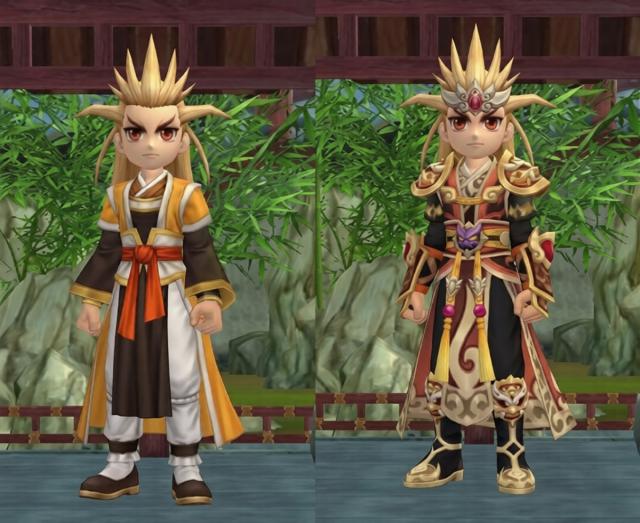 [NSP NEWS Image]핫게임열혈강호 온라인 6년 만의 신규 직업 진풍백생명력 낮을수록 강해지는 광전사