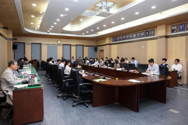 [NSP NEWS Image]평택시의회 국회 전문가 초빙해 개원 실무 점검빈틈없는 의정 지원