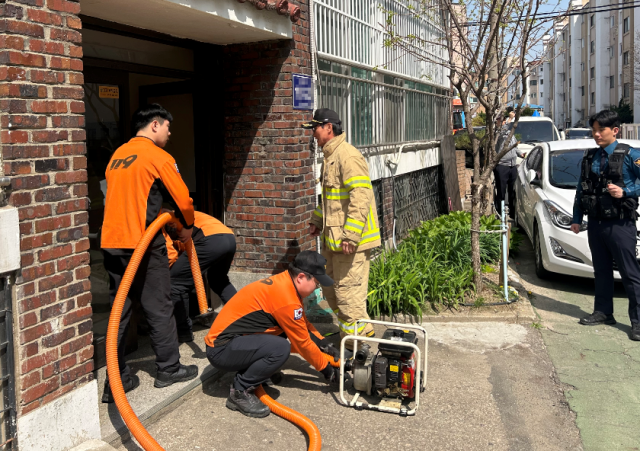 [NSP NEWS Image]안양시-유관기관 여름철 재난 공동 대응시민안전 사수