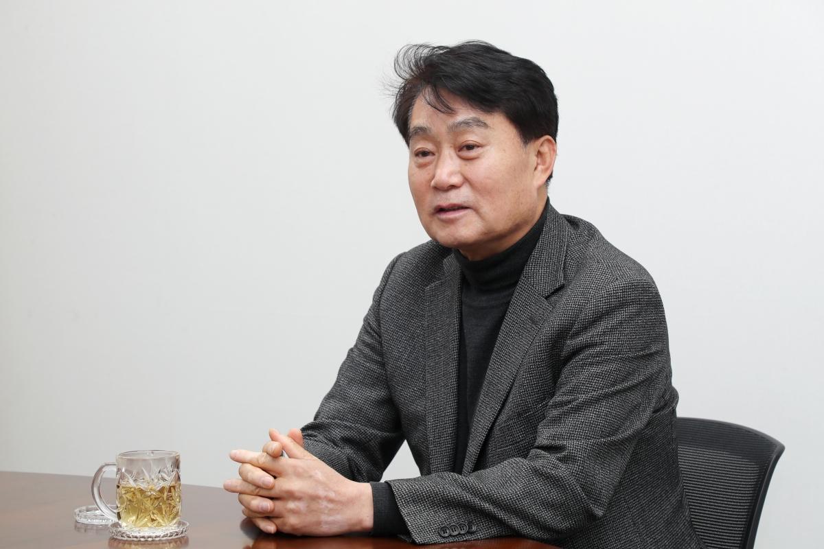 -하은호 국민의힘 군포시장 예비후보 사진 하은호 군포시장 예비후보 캠프