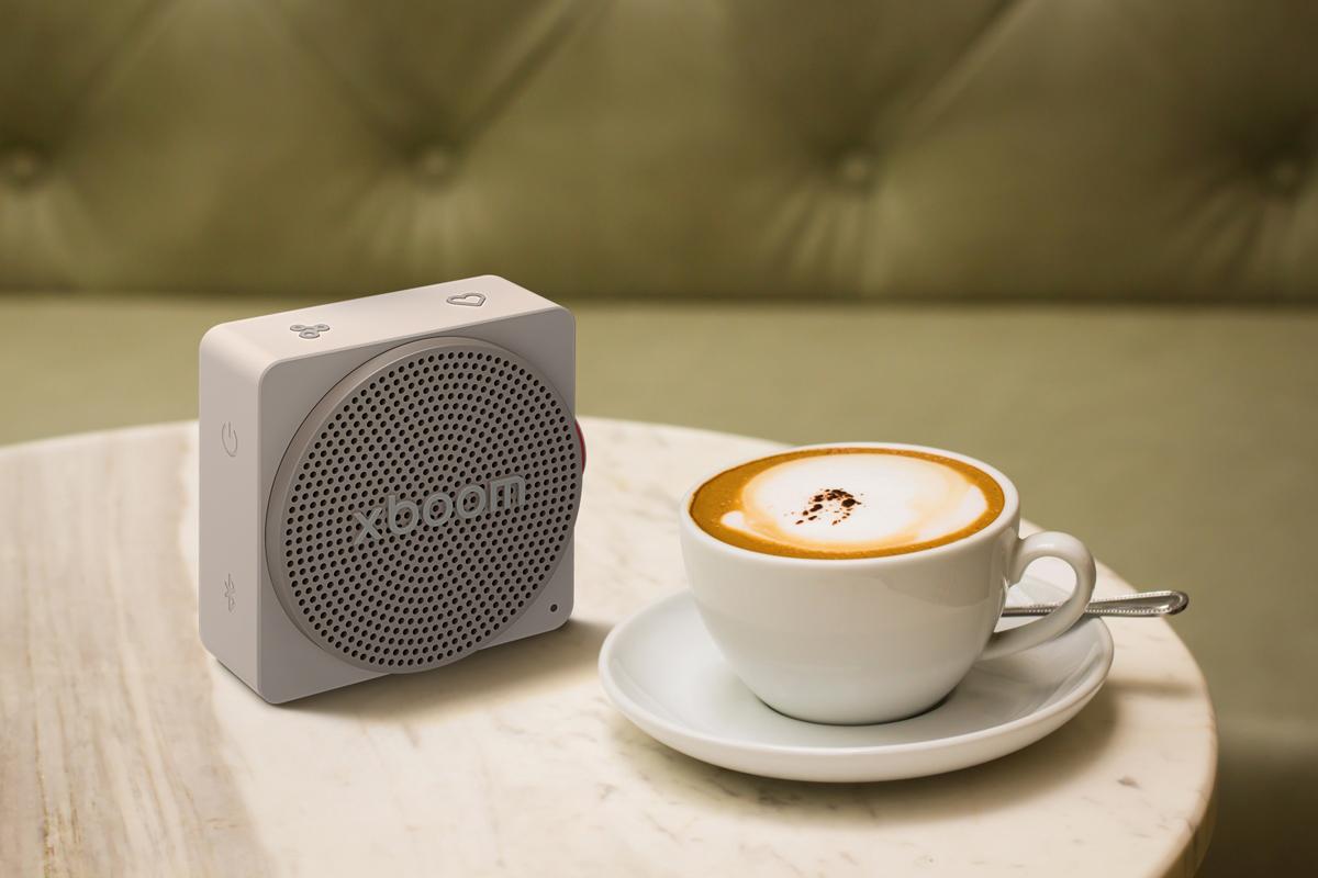 -LG 엑스붐 미니 사진 LG전자