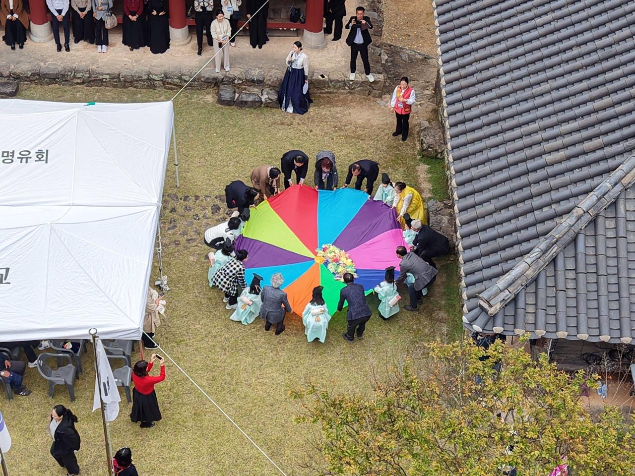 -장흥군의 향교서원 문화유산 활용사업 사진 장흥군