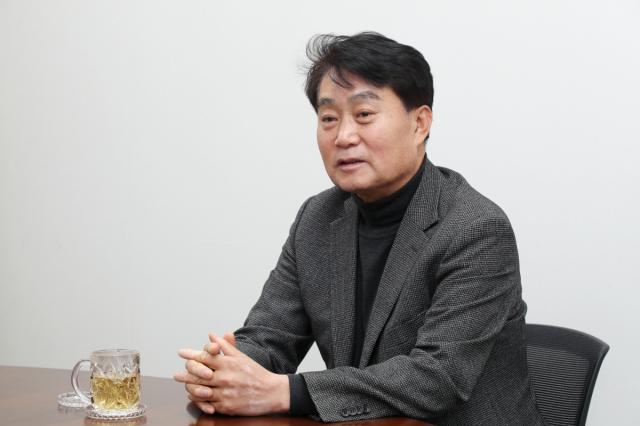 [NSP NEWS Image]하은호 국민의힘 군포시장 후보 출마 선언