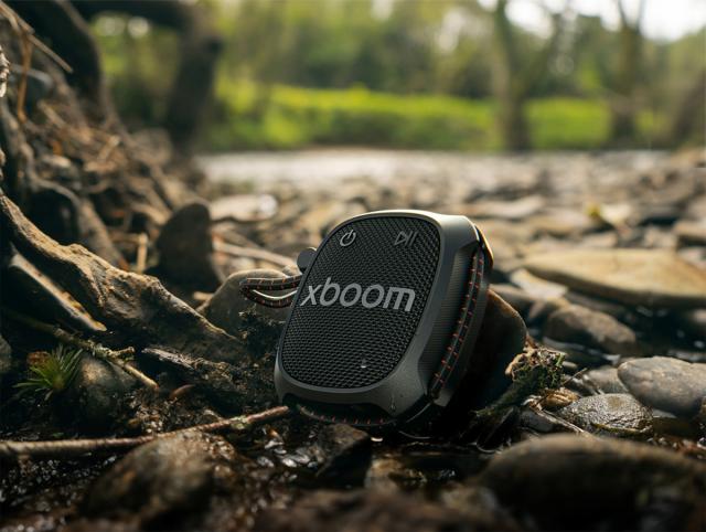 [NSP NEWS Image]써볼까LG전자 포터블 스피커 엑스붐 락미니300g 미만 소형 디자인