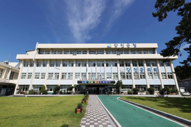 [NSP NEWS Image]강진군 2026년도 개별공시지가 공시 결정