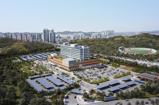 [NSP NEWS Image]군산전북대병원 행안부 중투심 통과 2028년 10월 개원 청신호