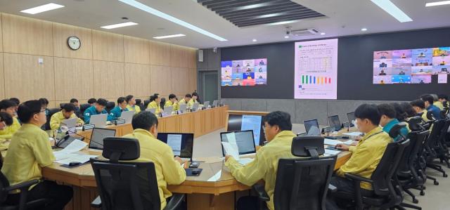 [NSP NEWS Image]경기도 여름 재난대응 실행 중심 전환사고 이력현장 밀착 관리