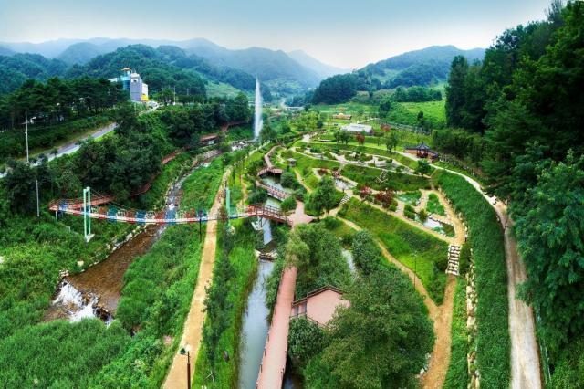 [NSP NEWS Image]예천군 곤충생태원 어린이날 몽글몽글 축제 3일 개막