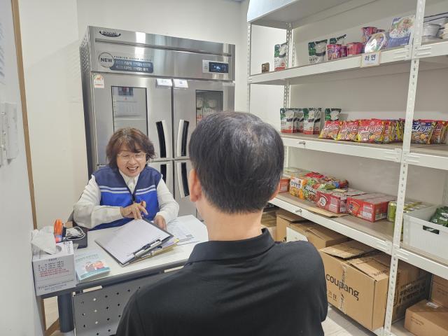 [NSP NEWS Image]화성시 화성형 그냥드림 확대 밥 굶는 일 없게 만든다