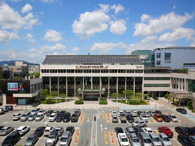 [NSP NEWS Image]경주시 방사선환경 실증기반 구축 공모사업 최종 선정로봇실증센터 설립 본격화