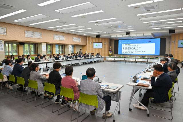 [NSP NEWS Image]영주시 현장 중심 재난대응 역량강화 교육 실시