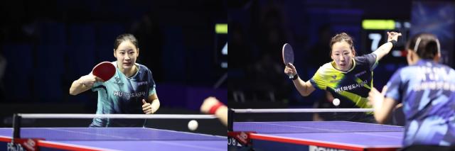 [NSP NEWS Image]화성도시공사 유시우양하은 런던 세계선수권 국가대표 발탁