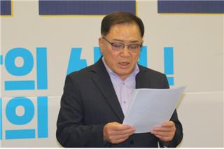 (NSP NEWS Image)[후보현안분석]손훈모 측, 정치자금 의혹 전면 부인…순천시장 선거 현안 부상
