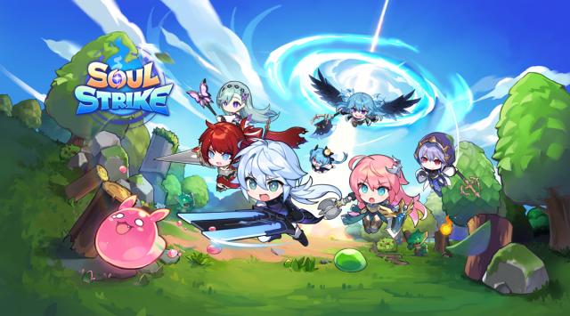 [NSP NEWS Image]컴투스홀딩스 소울 스트라이크 신규 신화 동료 추가