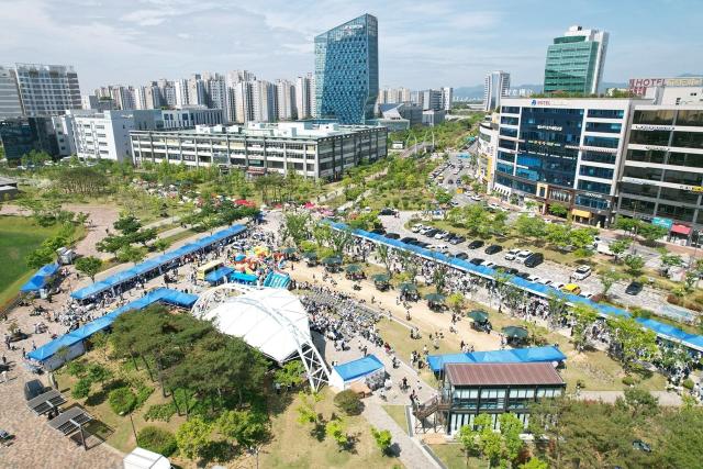 [NSP NEWS Image]나주시  웃음과 꿈이 함께하는 어린이 큰잔치 개최