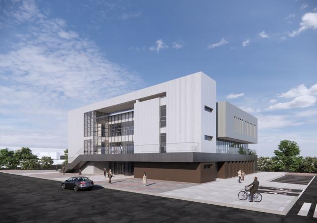 [NSP NEWS Image]담양군 오는 8월 준공 세대어울림센터 군민 대상 명칭 공모