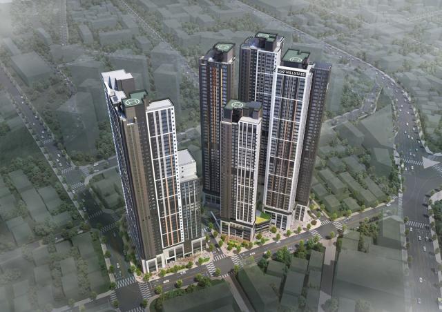 [NSP NEWS Image]현대건설 울산 힐스테이트 선암호수공원 선착순 계약 진행