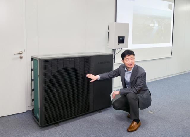 [NSP NEWS Image]써볼까삼성 한국형 EHS 히트펌프 보일러난방 전기화 제품