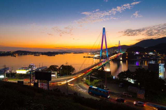 [NSP NEWS Image]여수시 섬 관광 확대복합해양관광도시 도약