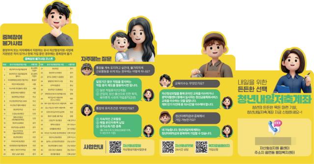 [NSP NEWS Image]안성시 청년내일저축계좌 신규 모집 추진자립 기반 구축 지원