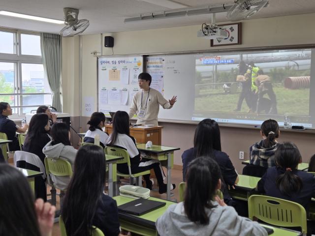 [NSP NEWS Image]평택시 직업인 멘토링 지원 확대청소년 진로 탐색 가속